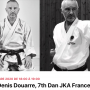 TRAINING ONLINE JKA avec Denis Douarre SENSEI OCTOBRE 2020