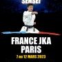 EVENEMENT & GASSHUKU FRANCE JKA MARS 2023 KURIHARA kazuaki et KURIHARA (…)