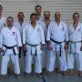 Daniel FRENEUIL Senseï avec UEKI SHIHAN
