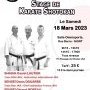 STAGE KARATE DO SHOTOKAN NIORT 2023