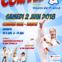 COUPE Régionale HAUT DE FRANCE JKA 2018 IMAGE en png