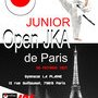 Affiche Junior Open
