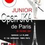 Affiche Junior Open
