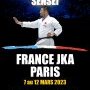 EVENEMENT & GASSHUKU FRANCE JKA MARS 2023 KURIHARA kazuaki et KURIHARA (…)