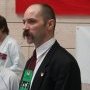 M. Daniel FRENEUIL Senseï DNT France JKA arbitrage