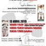 Stage JKA avec Jean Emile