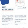 BEST WISHES FJKA 2024