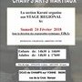Affiche stage JKA Champs sur Yonne