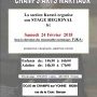 Affiche stage JKA Champs sur Yonne