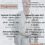 STAGE KARATE JKA au DOJO de Trégnuc JUILLET 2017