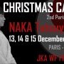 STAGE NAKA SENSEI à PARIS les 13,14 et 15 DECEMBRE
