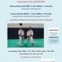 STAGE KARATE DO à DAX le 31 Mars